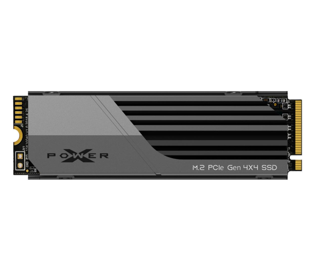 Silicon Power M.2 PCIe Gen4 NVMe XS70 Heatsink